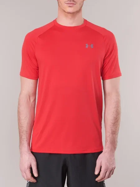Tricou Under Armour roșu