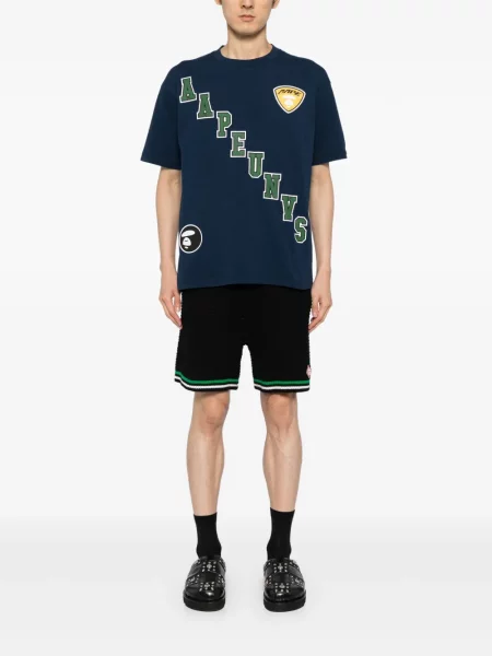 Košile Aape By *a Bathing Ape® s autogramem