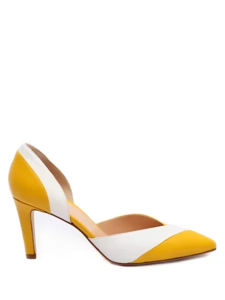 Туфли Sitelle желтые