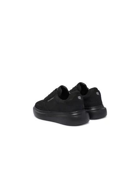 Sneakersy KARL LAGERFELD Kore černá