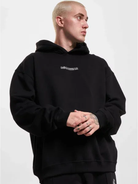 Bluza z kapturem Rocawear czarna