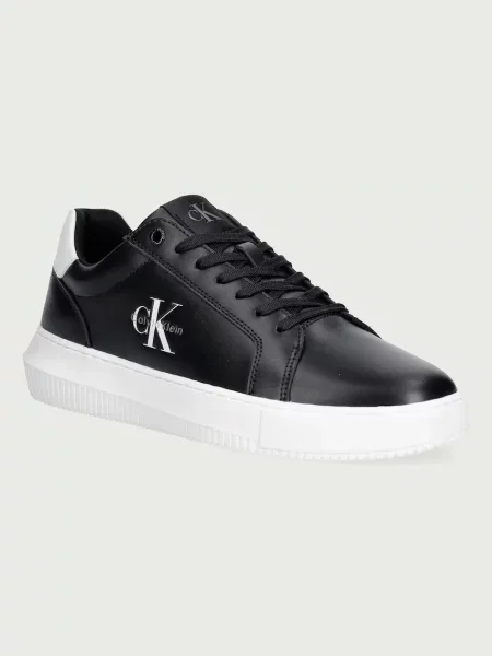 Sportcipők Calvin Klein Jeans Chunky Cupsole Mono fekete