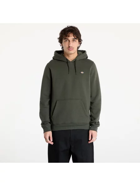 Hoodie Dickies zelena