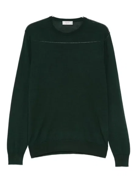 Pulover Ferrante verde