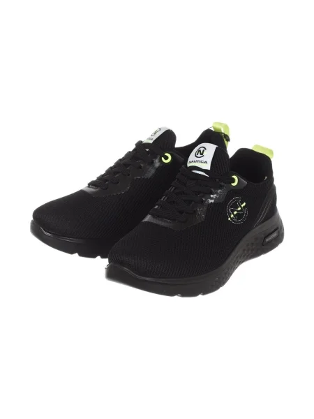 Pantofi Nautica negru