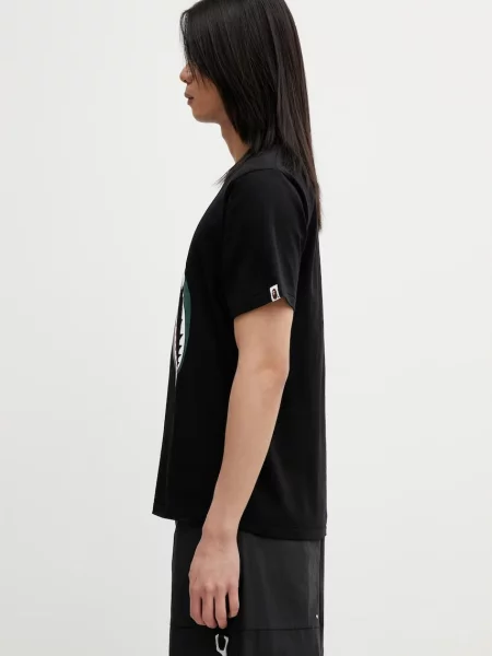 A Bathing Ape tricou din ABC Camo Milo Shark