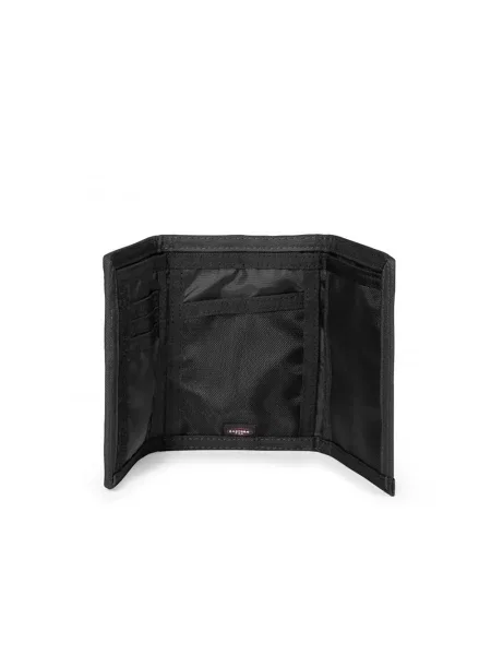 Portfel Eastpak z logo czarny