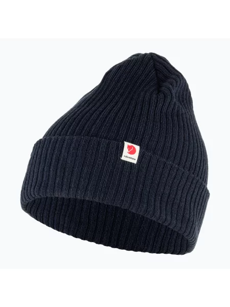 Čepice Fjallraven Rib Hat tmavomodrá námořnictvo