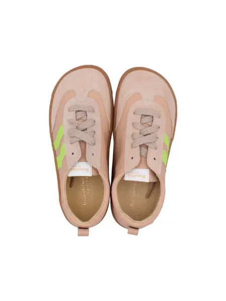 Pantofi Críos bej