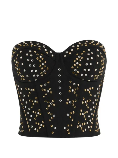 Top Temperley London negru