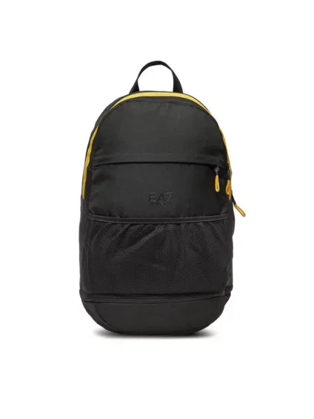 Рюкзак Ea7 Emporio Armani черный