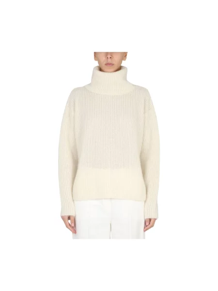Sweter Boss biały