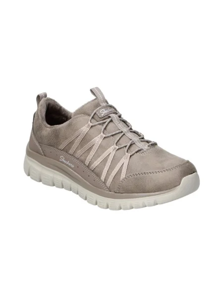 Tenisky Skechers sivá