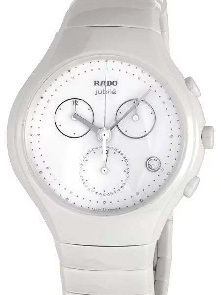 Ceas Rado alb