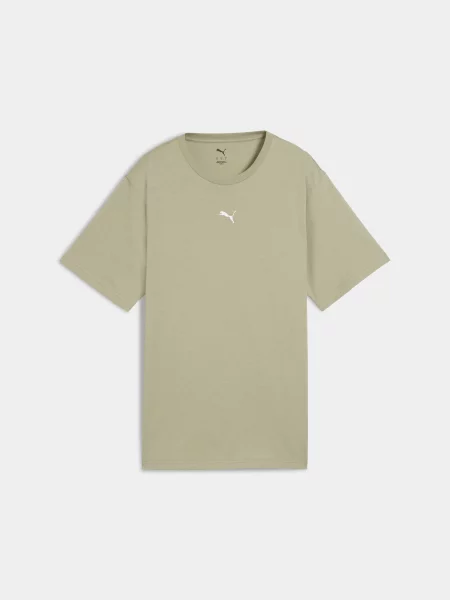 Футболка Puma зеленая