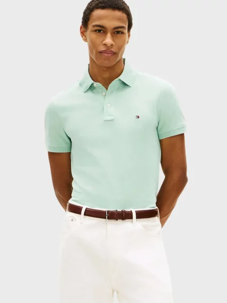 Поло Tommy Hilfiger