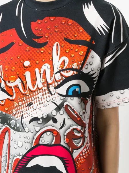 Костюм рокля тип риза Moschino