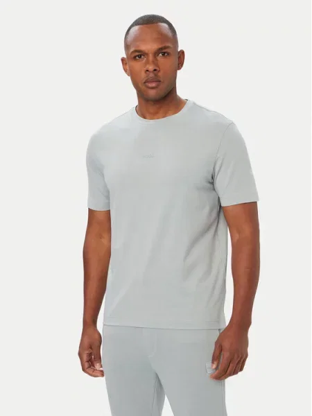 BOSS T-Shirt TChup szary