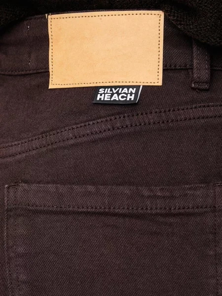 Silvian Heach джинси straight PADAVI
