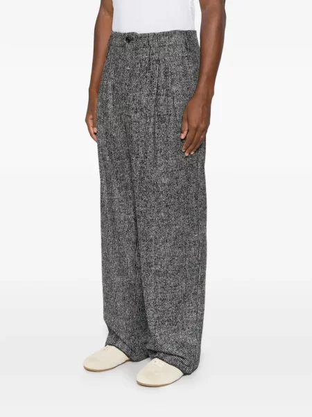 Pantaloni Emporio Armani negru
