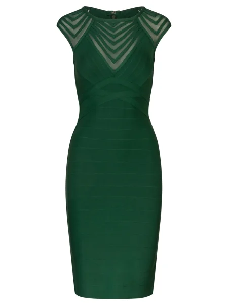 Kraimod Rochie închis verde