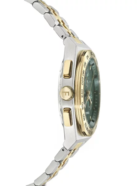 Ceas Ferragamo verde