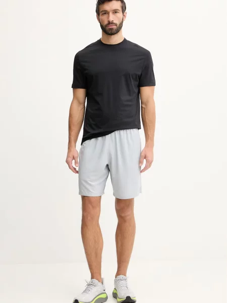 Under Armour športne kratke hlače Vanish Woven siva