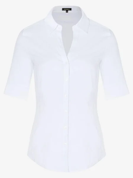 MORE & MORE Bluză alb