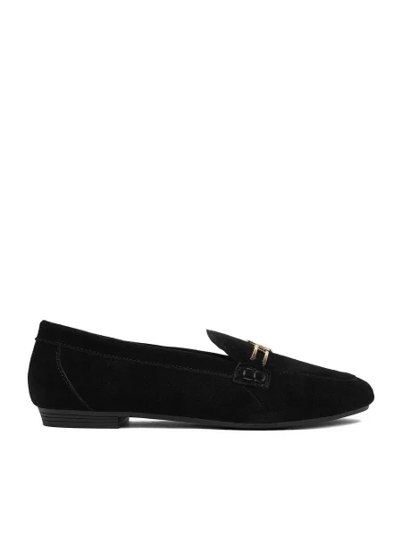 Pantofi loafer Mexx negru