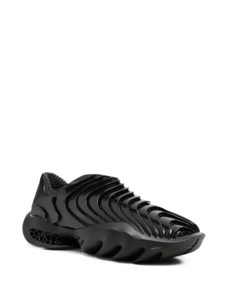 Sneakerși Aliveform negru