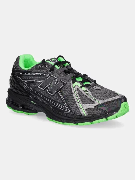 New Balance sneakers negru