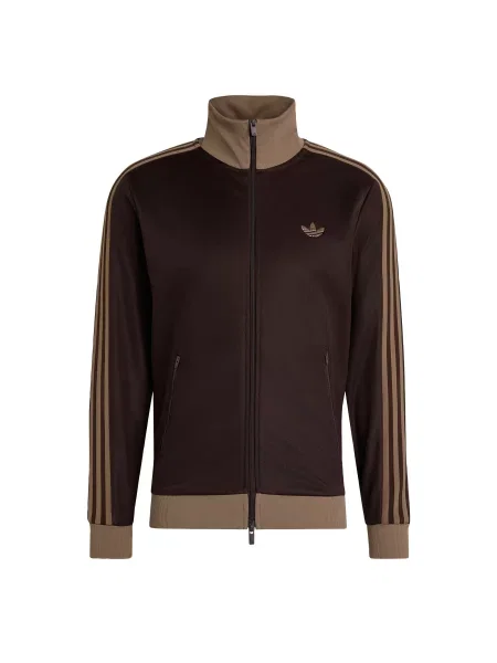 ADIDAS ORIGINALS Hanorac Classic ciocolatiu / deschis maro