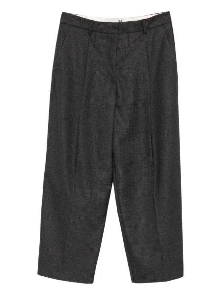 Pantaloni The M gri