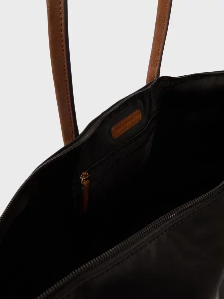 Максі сумка Tommy Hilfiger чорна