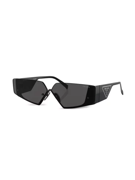 Saulės akiniai Prada Eyewear juoda