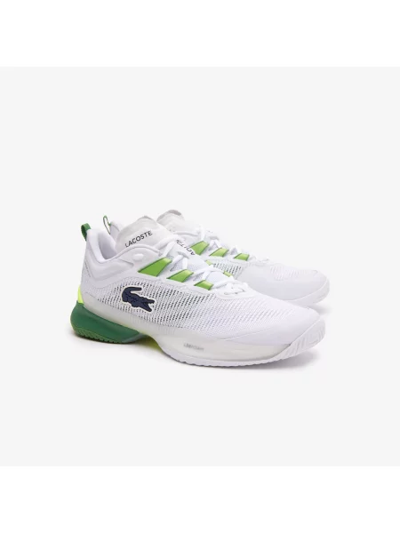 Lacoste Trampki białe