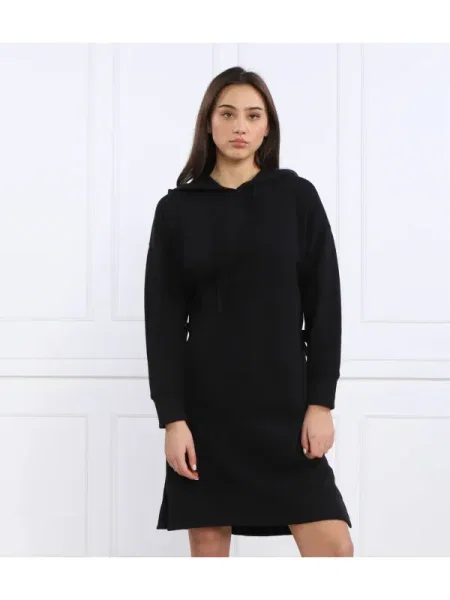 Red Valentino Rochie negru