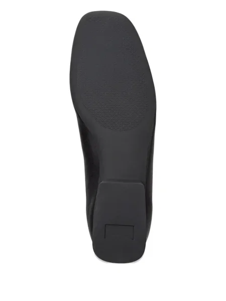 Pantofi Camper cu șireturi din piele negru