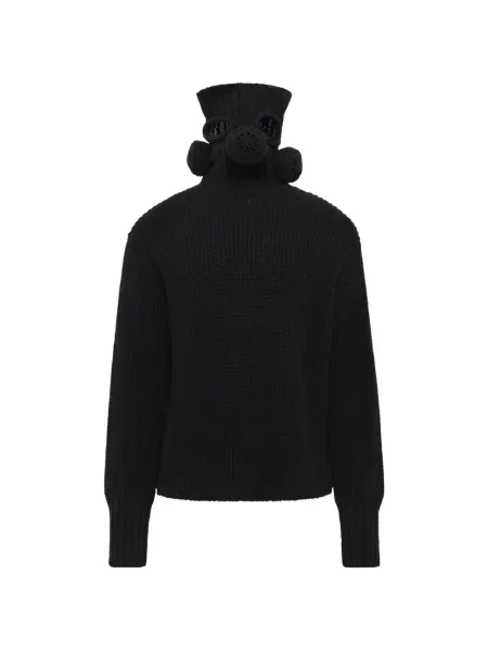 Pulover Doublet negru