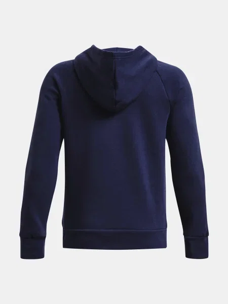 Geacă copii Under Armour albastru