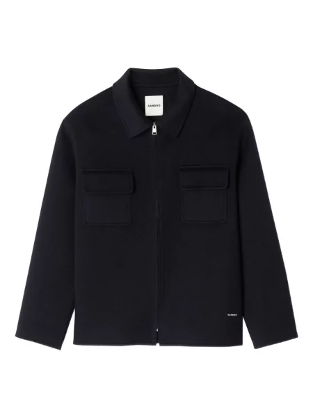 Geacă Sandro albastru