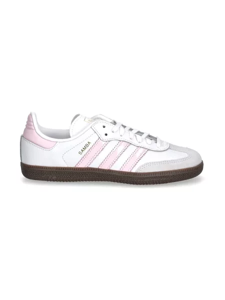 Tenisky Adidas ružová