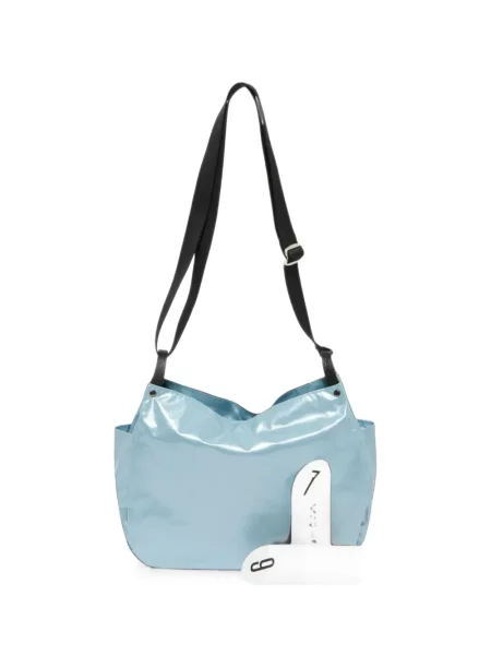 Geanta crossbody Jack Gomme albastru