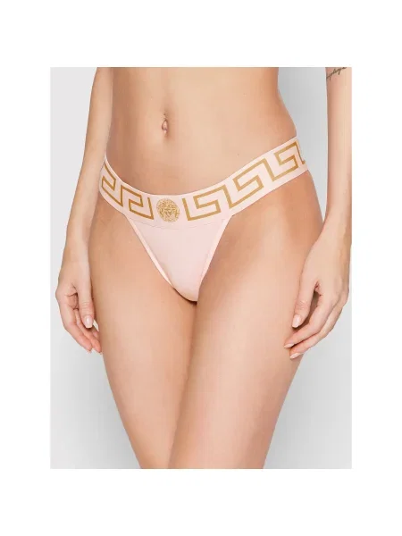 Versace Tanga rózsaszín