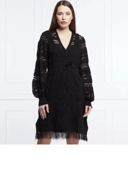 TWINSET Ruha fekete