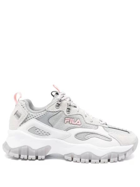 Sneakerși Fila Ray tracer gri