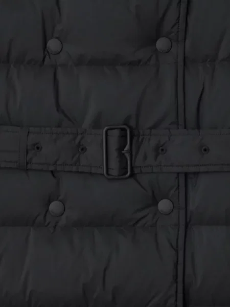 Palton Burberry negru