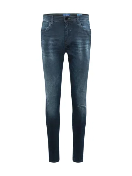 BLEND Džíny Echo tmavě modrá