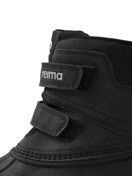 Gyerek félcipő Reima fekete