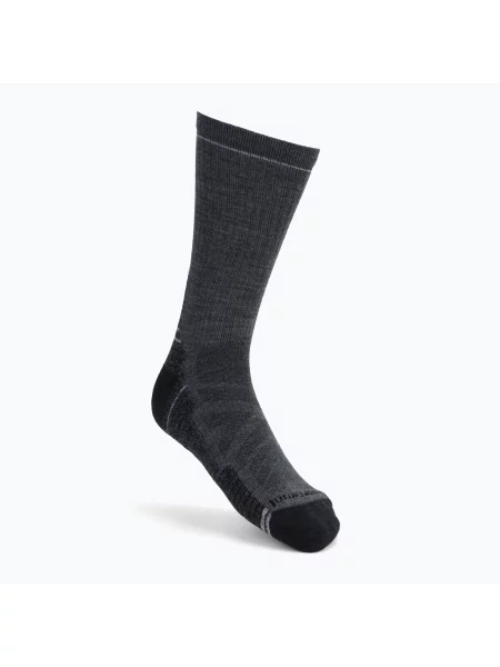 Skarpety Smartwool Hike Light Cushion Crew medium gray szare